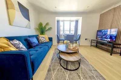 Image de City Centre 3 Bed Townhouse Free Parking