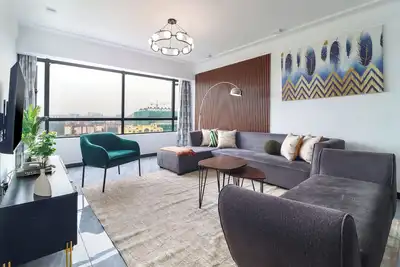 Image de Nyumbani Oasis - Tastefully Furnished Three Bedroom Apartment in Kilimani