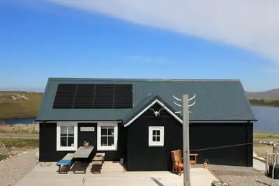 Image de Hona, pet friendly, character holiday cottage in Uig Isle Of Lewis