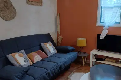 Image de Apt near Aigues-Mortes air-conditioned and sea with pool