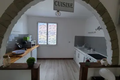 Image de Maison campagne 4 pers, terrasse et jardin, proche sentiers et thermes.