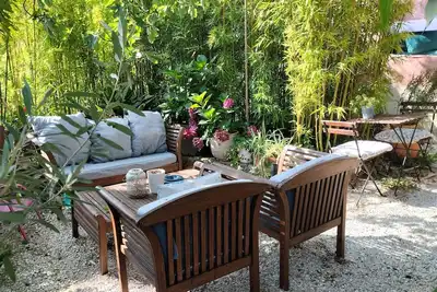 Image de Maison de hameau dans un coin de paradis