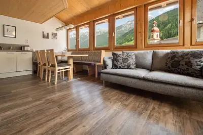 In the Center of Neustift - Two Bedroom Apartment - sleeps 6
