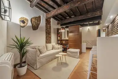 Heart of Trastevere Mini Apt