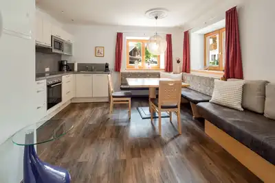 In the Center of Neustift - Two Bedroom Apartment - sleeps 5