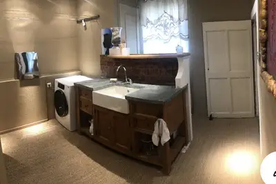 Image de Duplex and roof top overlooking the ventoux