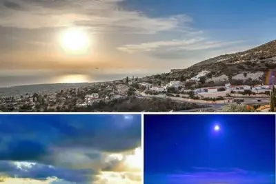Image de Panoramic Holidays - Standard 50 - Modern Apt with Panoramic Views - Sea View