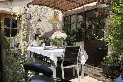 Image de Duplex & rooftop