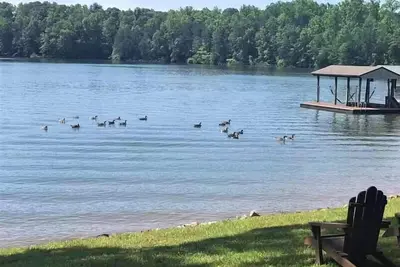 Image de Flat Lot Lakefront with State Park Views