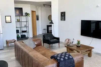 Image de Loft Apartment + Zentral und Parkplatz + Altstadt Wandern Kanufahren