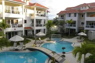 Image de 2-bedroom, 2-bathroom condo in Cabarete, pool/Wi-Fi/Air conditioning