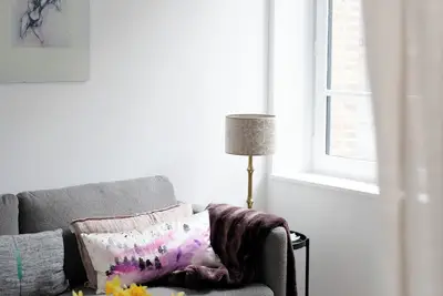 Image de Le Terrazzo - appartement lumineux centre Eu