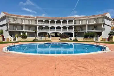 Image de Nerea Ii Urbanization Aprt Rental Holidays Ref 065