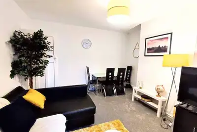 Located next to Cambois Beach. A perfect place to stay for group or family trips