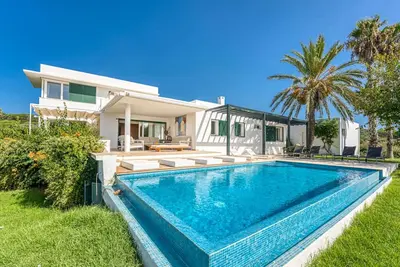 Image de Villa in Cap d'en Font with stunning sea views, Menorca