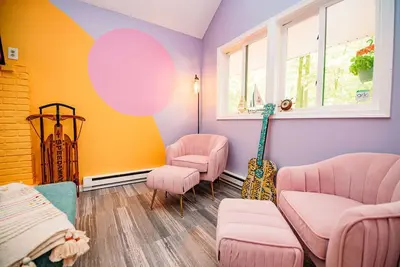 Image de Unique And Colorful ~ Chefs Kitchen ~ Hot Tub