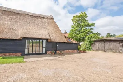 Image de Harvest Cottage at Valley Farm Barns, Snape
