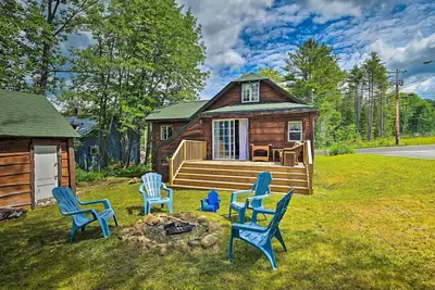 Image de Rustic Caroga Lake Retreat: Fish, Hike & Ski!