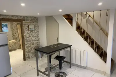 Image de Maison avec beaucoup de charme dans un petit village paisible