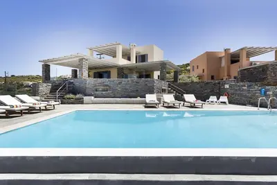 Image de Villa Kyparissi