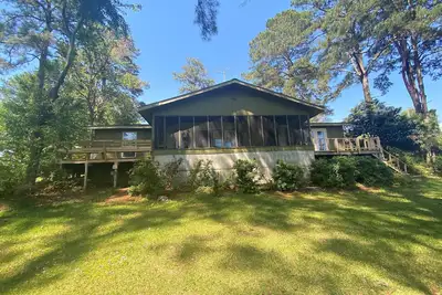 Image de Cactus Cove Retreat on Toledo Bend - Private Beach!