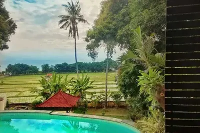 Image de Private Villa North Bali with Ocean Pool Rice Field View