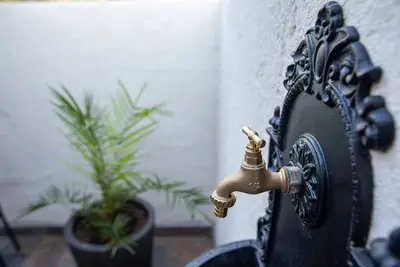 Image de Gîte spacieux avec terrasse privative au Domaine Saint Laurent