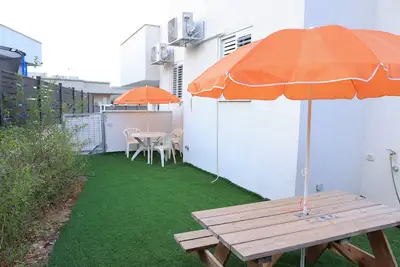 La Maison des Couples   בית ברבי