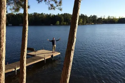 Image de Beautiful Lake Getaway