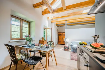 Image de Mountain Studio on Gut Buchwies near Garmisch