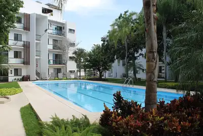 Image de 3 Rooms with Roof Garden, Jacuzzi and Pool