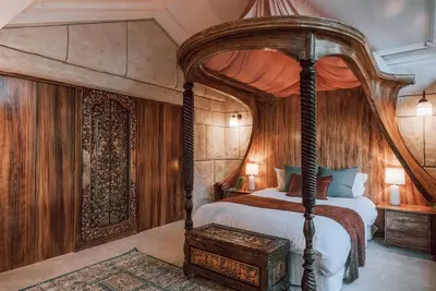 Image de Olinda Sandstone Apartment - 2 Bdrm, Spa  Nature Peaceful