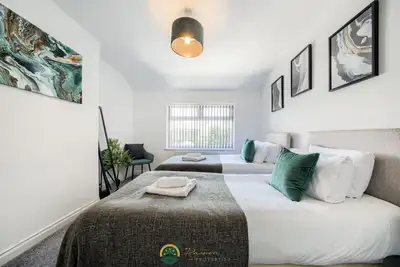 Image de Exquisite Newfield's 3 Bedroom House w/ Garden