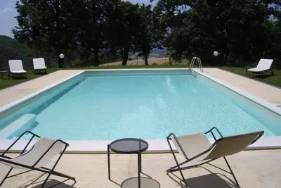 Image de Appartement de vacances Cagli pour 1 - 4 personnes avec 1 chambre à coucher - Maison mitoyenne