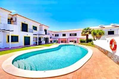 Image de Maison de vacances Montinhos da Luz pour 1 - 5 personnes avec 1 chambre à coucher - Maison mitoyenne