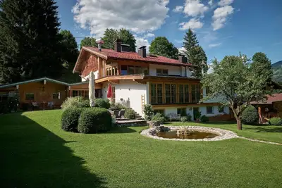 Image de Appartement de vacances Jochberg pour 1 - 4 personnes avec 2 chambres Ă coucher - Appartement de vac