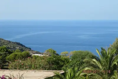 Image de Appartement de vacances Pantelleria pour 1 - 4 personnes avec 1 chambre à coucher - Appartement de v