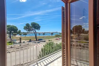 Image de Appartement de vacances pour 4 personnes env. 100 qmà Umag, Istrie (Istrische Riviera)