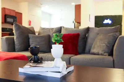 Image de Spacious Ranch home in Quiet Community with a Modern Touch