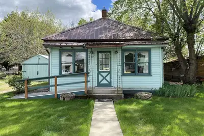 Image de Enjoy your comfy stay at Grandma's House near the Weiser River Trail
