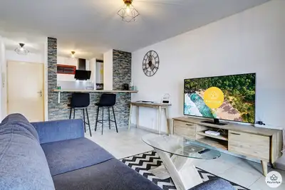 Image de La Tonnelle – 42 m2 – Sainte-Clotilde