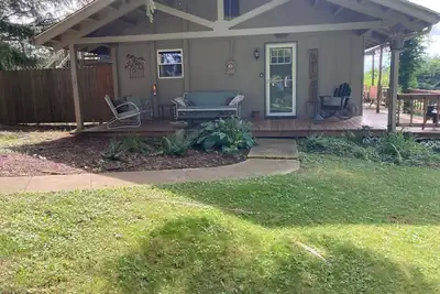 Image de Cantwell Cliffs Cottage