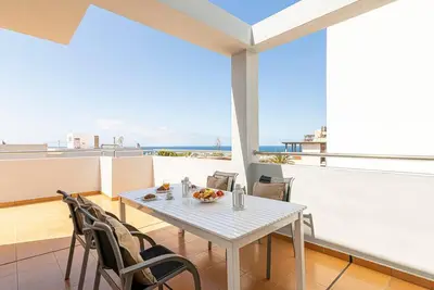 Image de Luxury suite sea view Cristianos, C6