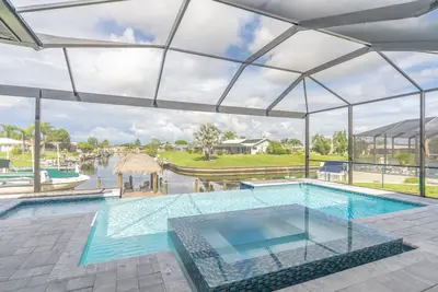 Image de The Birdland - New luxurious Villa in Cape Coral