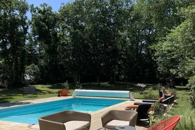 Image de Très belle villa sur les hauteurs de La Baule