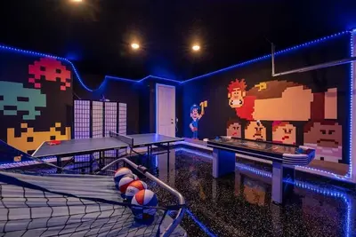 Image de Huge 9br Vacation Villa in Orlando | Near Disney