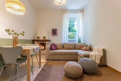 Image de Bubbles Home in Piazza Trilussa in Trastevere