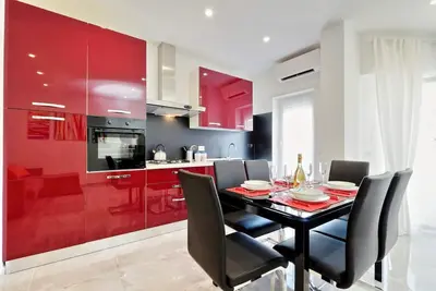 Image de Maison Roberta with Balcony View of St. Peter's