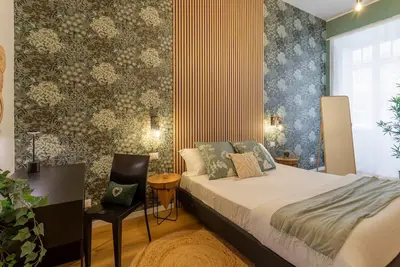 Image de Isabella Stylish Apartment with Garden