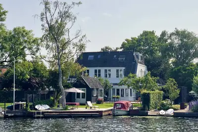 Image de Waterfront Family Villa - Close to Amsterdam